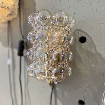 Helena Tynell bubble glass wandlamp | Sprinkelhop