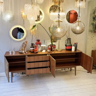 Vintage dressoir sideboard jaren 60 /70 | Sprinkelhop