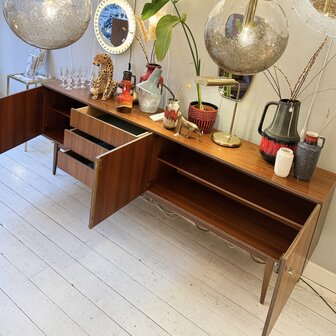 Vintage dressoir sideboard jaren 60 /70 | Sprinkelhop