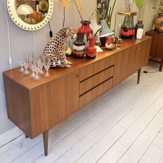 Vintage dressoir sideboard jaren 60 /70 | Sprinkelhop