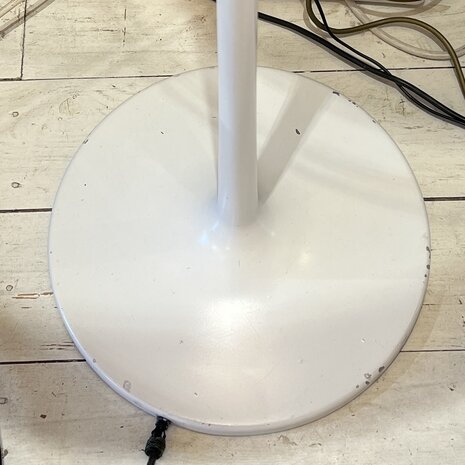 Space Age Staff Leuchten vloerlamp stoffen kap | Sprinkelhop