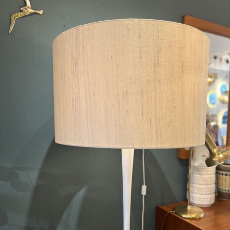 Space Age Staff Leuchten vloerlamp stoffen kap | Sprinkelhop