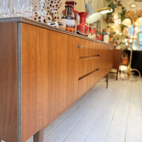 Vintage dressoir sideboard jaren 60 /70 | Sprinkelhop