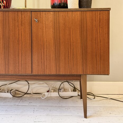 Vintage dressoir sideboard jaren 60 /70 | Sprinkelhop